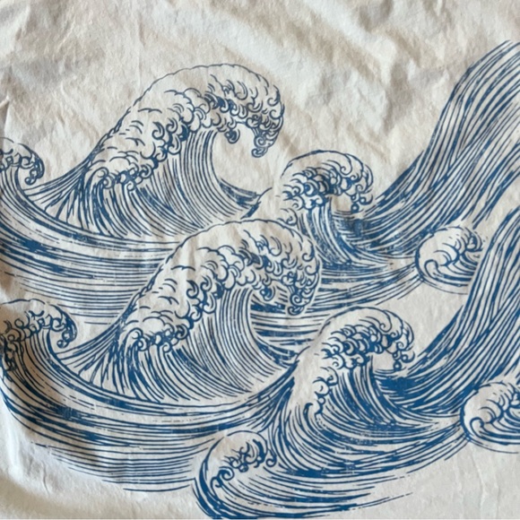 Daydreamer la x free people exploding waves tee - Picture 2 of 2